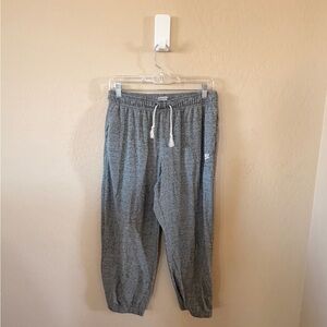 Nike Men's Heather Gray Joggers